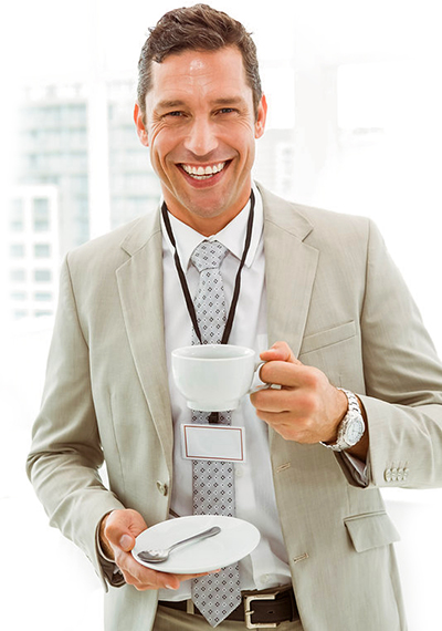 Qualify and get a $7495.00 specialty coffee machine for your office - Free!