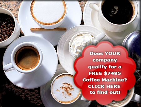 Office Coffee Service - Texas